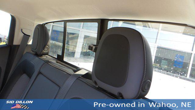 used 2017 Chevrolet Colorado car, priced at $18,591