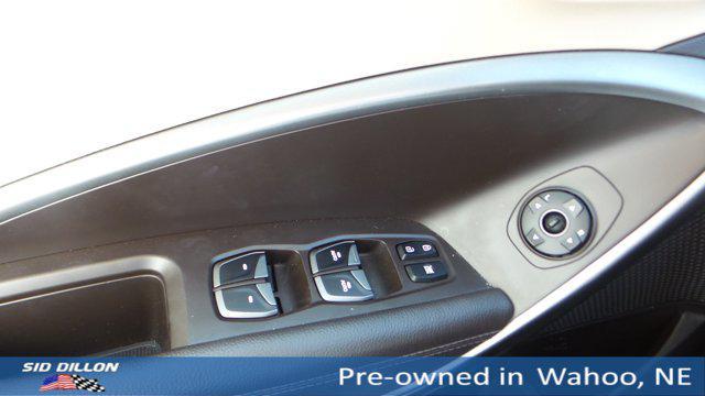 used 2017 Hyundai Santa Fe Sport car, priced at $13,821