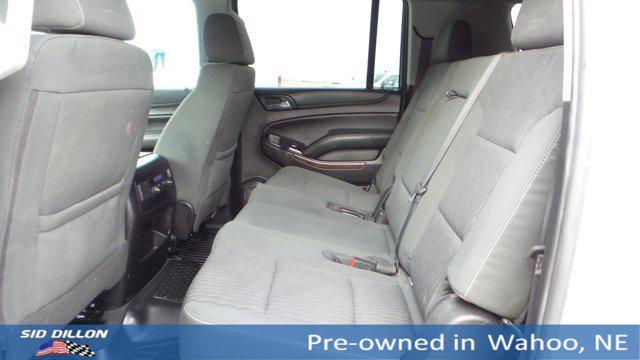 used 2019 Chevrolet Suburban car, priced at $26,991