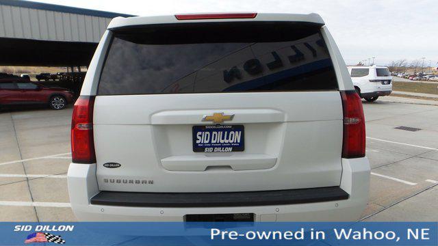 used 2019 Chevrolet Suburban car, priced at $26,991