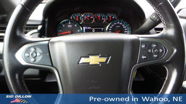 used 2019 Chevrolet Suburban car, priced at $26,991