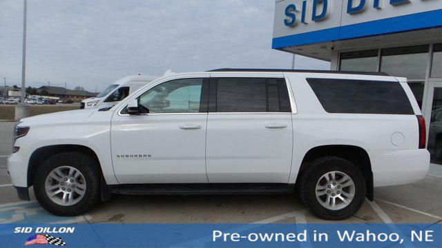 used 2019 Chevrolet Suburban car, priced at $26,991