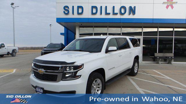 used 2019 Chevrolet Suburban car, priced at $26,991