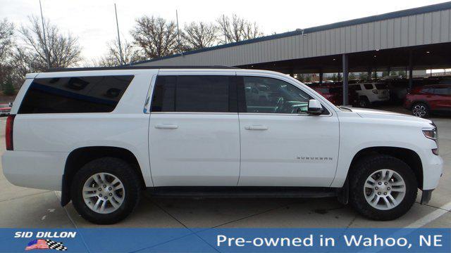 used 2019 Chevrolet Suburban car, priced at $26,991