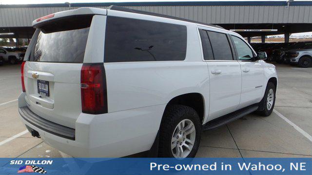 used 2019 Chevrolet Suburban car, priced at $26,991