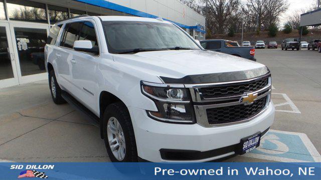 used 2019 Chevrolet Suburban car, priced at $26,991