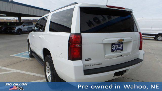 used 2019 Chevrolet Suburban car, priced at $26,991