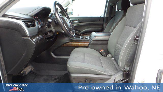 used 2019 Chevrolet Suburban car, priced at $26,991