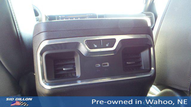 used 2024 Chevrolet Silverado 1500 car, priced at $53,692