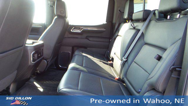 used 2024 Chevrolet Silverado 1500 car, priced at $53,692