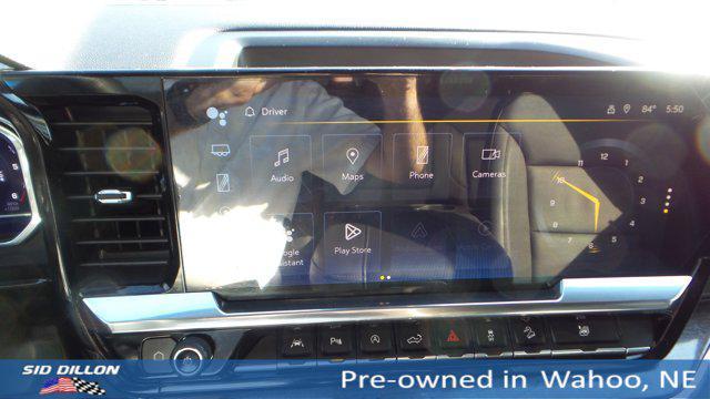 used 2024 Chevrolet Silverado 1500 car, priced at $53,692