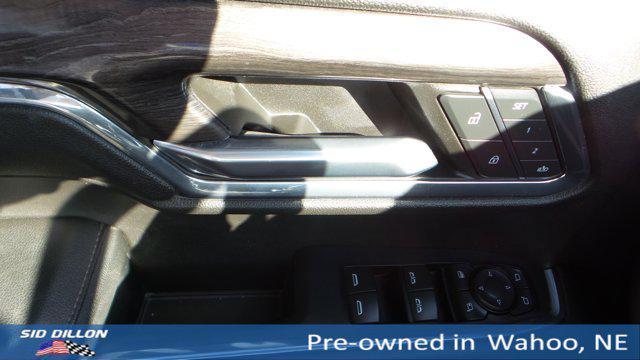 used 2024 Chevrolet Silverado 1500 car, priced at $53,692