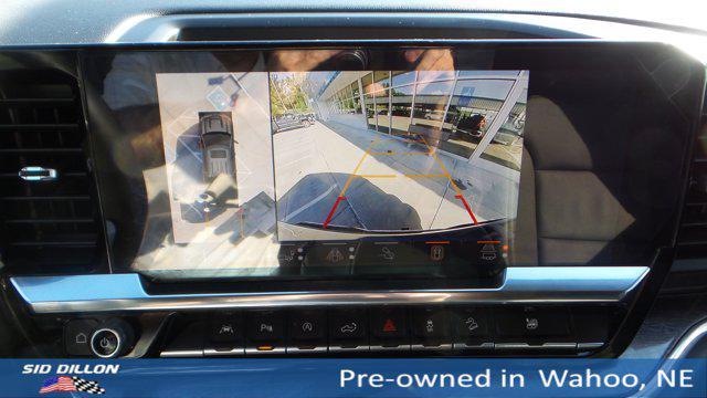 used 2024 Chevrolet Silverado 1500 car, priced at $53,692