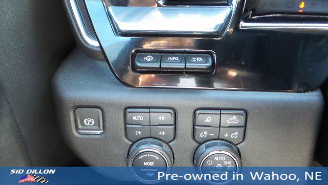 used 2024 Chevrolet Silverado 1500 car, priced at $53,692