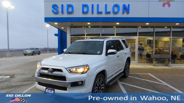 used 2016 Toyota 4Runner car, priced at $22,991