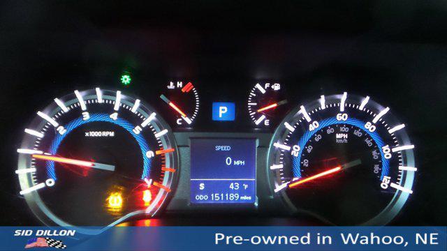 used 2016 Toyota 4Runner car, priced at $22,991