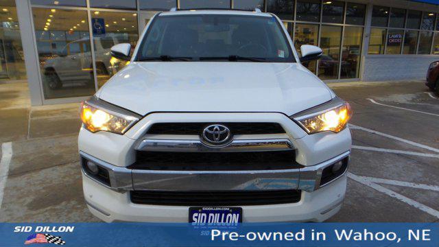 used 2016 Toyota 4Runner car, priced at $22,991