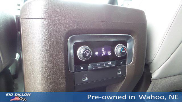used 2022 Chevrolet Tahoe car, priced at $49,631
