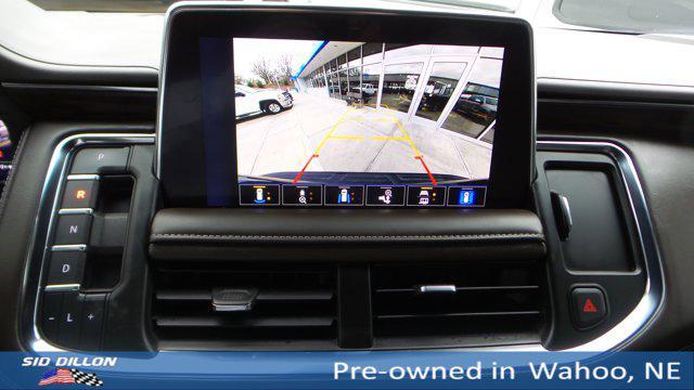 used 2022 Chevrolet Tahoe car, priced at $49,631