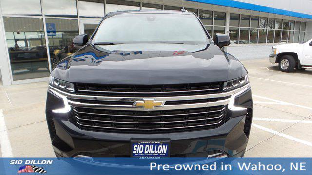 used 2022 Chevrolet Tahoe car, priced at $49,631