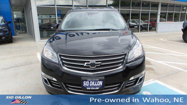 used 2016 Chevrolet Traverse car, priced at $14,991