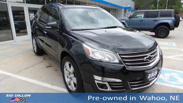 used 2016 Chevrolet Traverse car, priced at $14,991