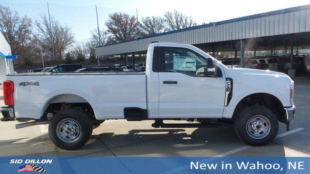 new 2024 Ford F-250 car, priced at $50,055