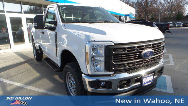 new 2024 Ford F-250 car, priced at $50,055