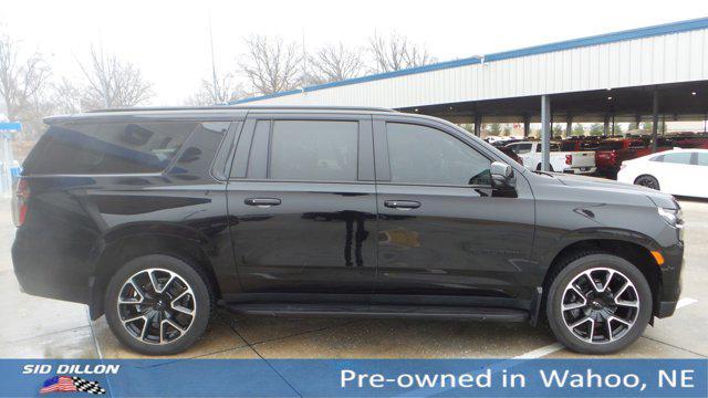 used 2023 Chevrolet Suburban car, priced at $63,991