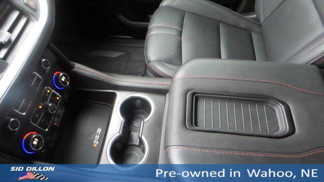 used 2023 Chevrolet Suburban car, priced at $63,991