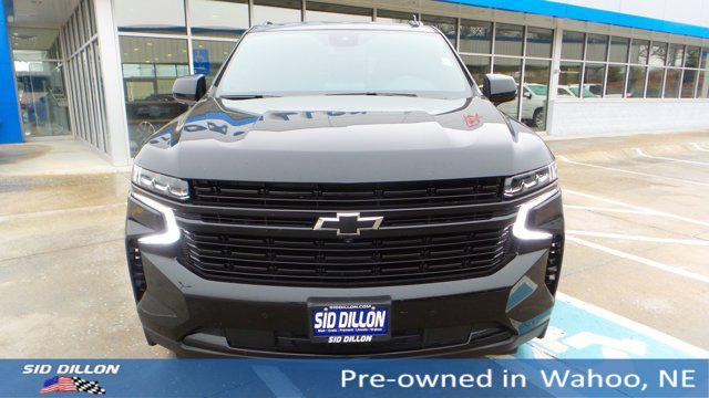 used 2023 Chevrolet Suburban car, priced at $63,991