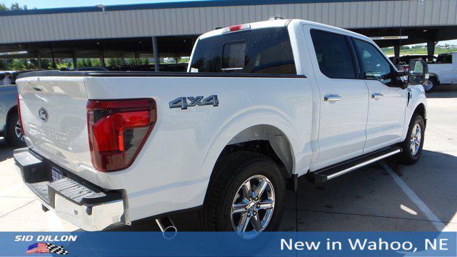 new 2025 Ford F-150 car, priced at $55,000