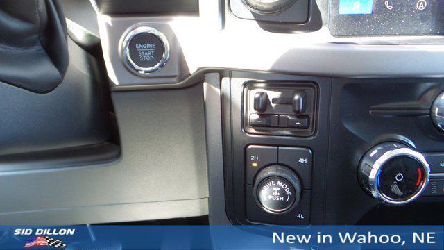 new 2025 Ford F-150 car, priced at $55,000