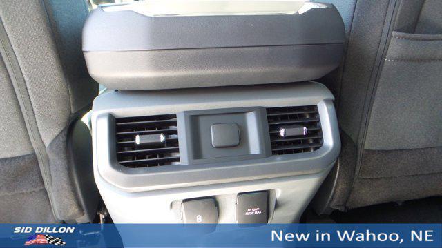 new 2025 Ford F-150 car, priced at $55,000