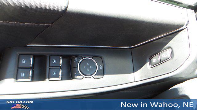 new 2025 Ford F-150 car, priced at $55,000