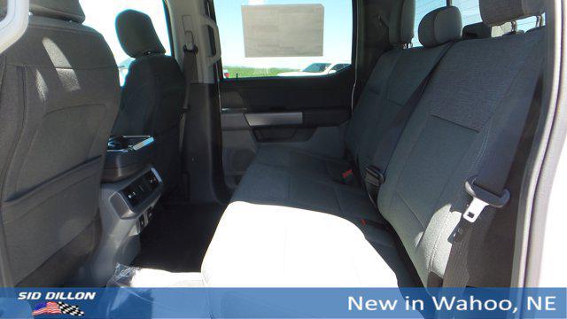 new 2025 Ford F-150 car, priced at $55,000