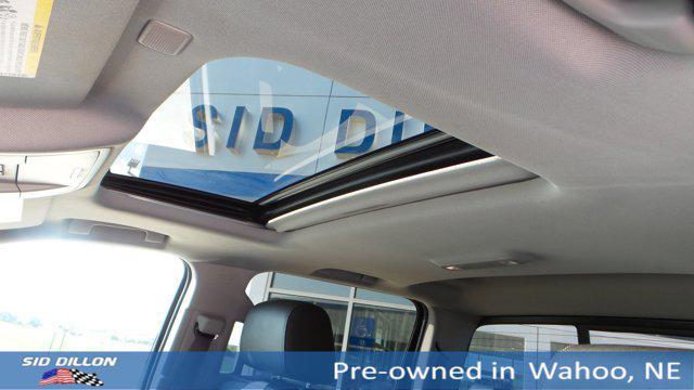 used 2017 Chevrolet Silverado 1500 car, priced at $26,491
