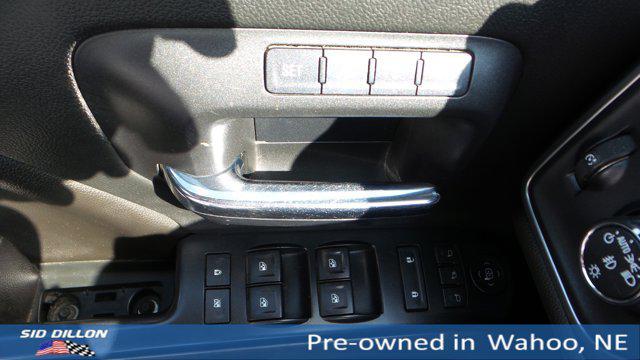 used 2017 Chevrolet Silverado 1500 car, priced at $26,491