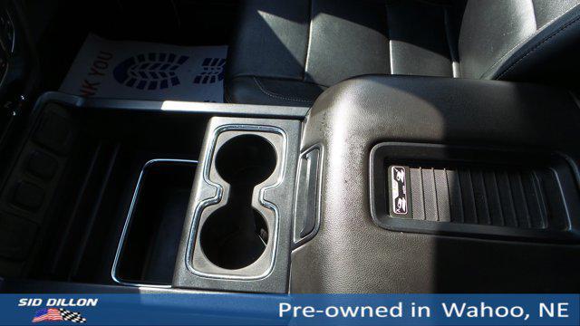 used 2017 Chevrolet Silverado 1500 car, priced at $26,491