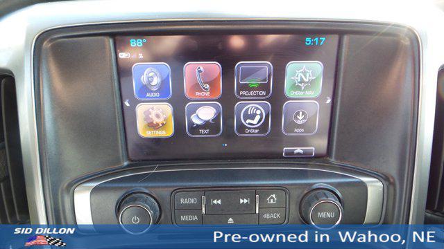 used 2017 Chevrolet Silverado 1500 car, priced at $26,491