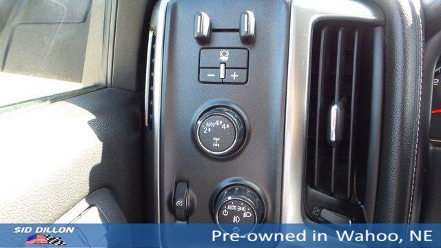 used 2017 Chevrolet Silverado 1500 car, priced at $26,491