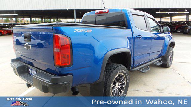 used 2019 Chevrolet Colorado car, priced at $28,811