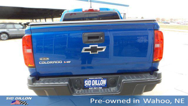 used 2019 Chevrolet Colorado car, priced at $28,811