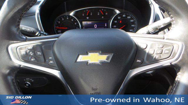 used 2022 Chevrolet Equinox car, priced at $18,871