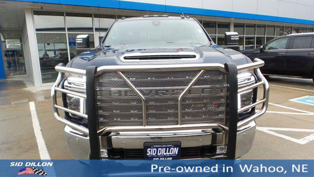 used 2021 Chevrolet Silverado 3500 car, priced at $56,571