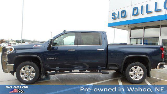 used 2021 Chevrolet Silverado 3500 car, priced at $56,571