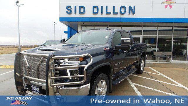 used 2021 Chevrolet Silverado 3500 car, priced at $56,571