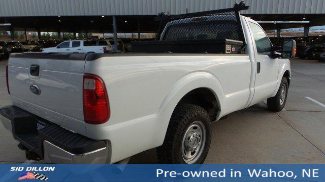 used 2014 Ford F-250 car, priced at $17,381