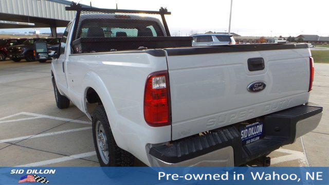 used 2014 Ford F-250 car, priced at $17,381