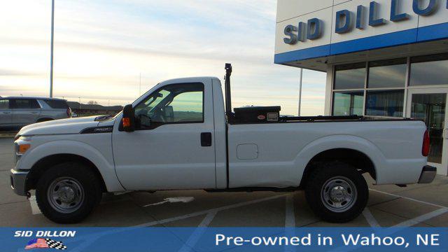 used 2014 Ford F-250 car, priced at $17,381